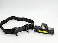 Фонарик налобный High Power HeadLamp 1898 Sensor