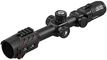 Приціл Discovery Optics HS 4-16x44 SFIR FFP (30 мм, підсвітка)