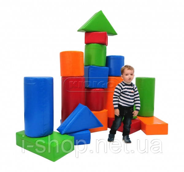 Конструктор KIDIGO Будівельник-4