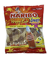 Желейные конфеты Haribo Happy Cola Sauer 175г (59050)