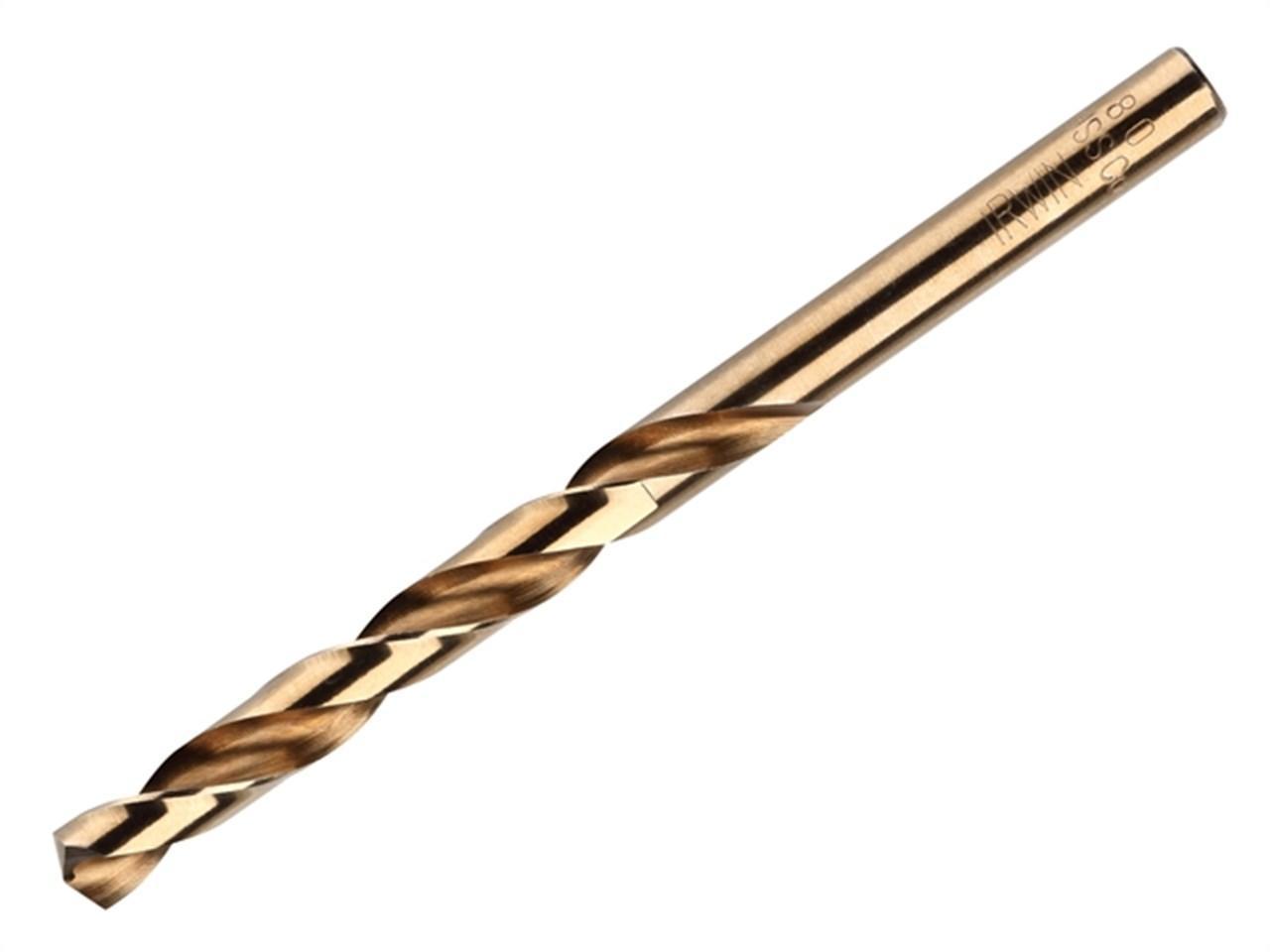 Сверло HSS COBALT DIN 338 4.0 - CYL IRWIN 10502547