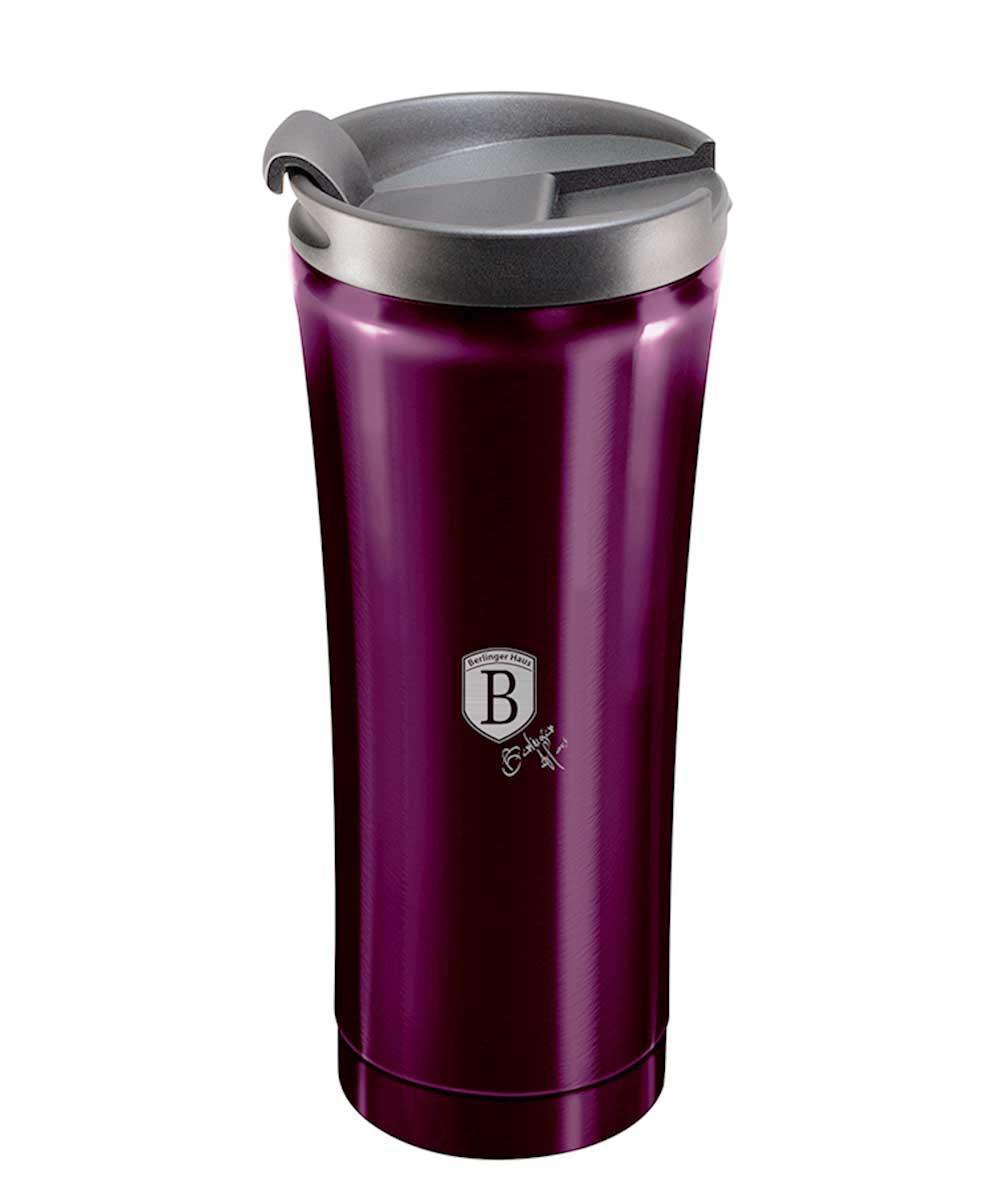 Термокружка Berlinger Haus Metallic Line Purple Eclipse 500 мл (BH-6816)