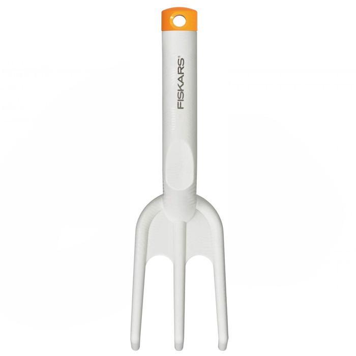 Посадкова вилка Fiskars White 1027034