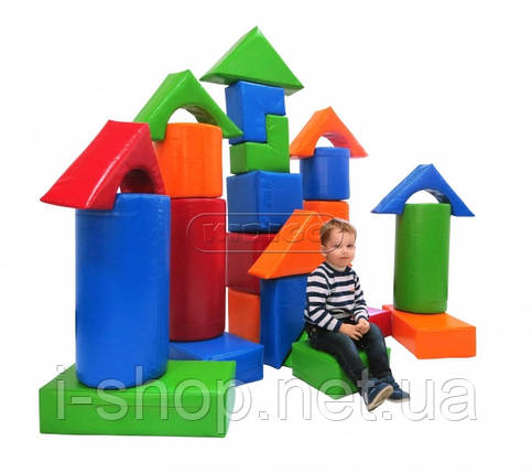 Конструктор KIDIGO Будівельник-5, фото 2