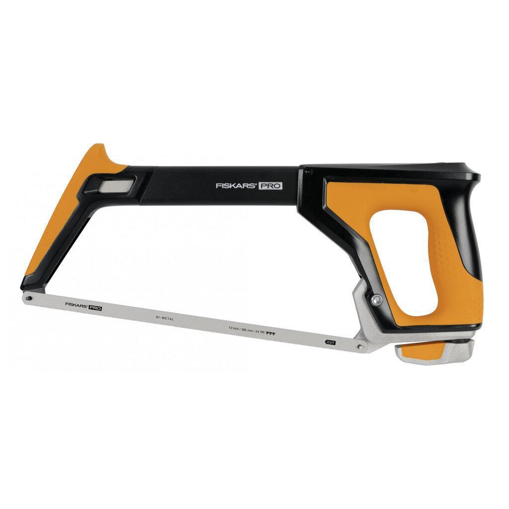 Ножівка для металу Fiskars Pro TrueTension 30 см 24 TPI (1062931)