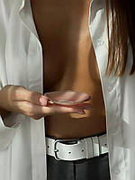 Наклейки на груди під відкритий одяг Силіконові стікіні для сосків невидимі силіконові накладки на груди