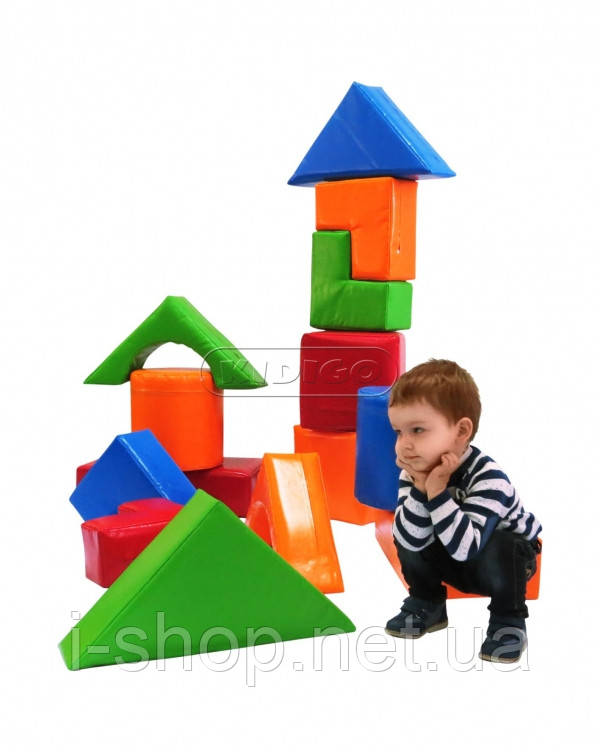 Конструктор KIDIGO Будівельник-6