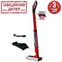 Швабра аккумуляторная Einhell CLEANEXXO (Без АКБ и ЗУ, 18 В, 29 см, 450 об/мин) для дома