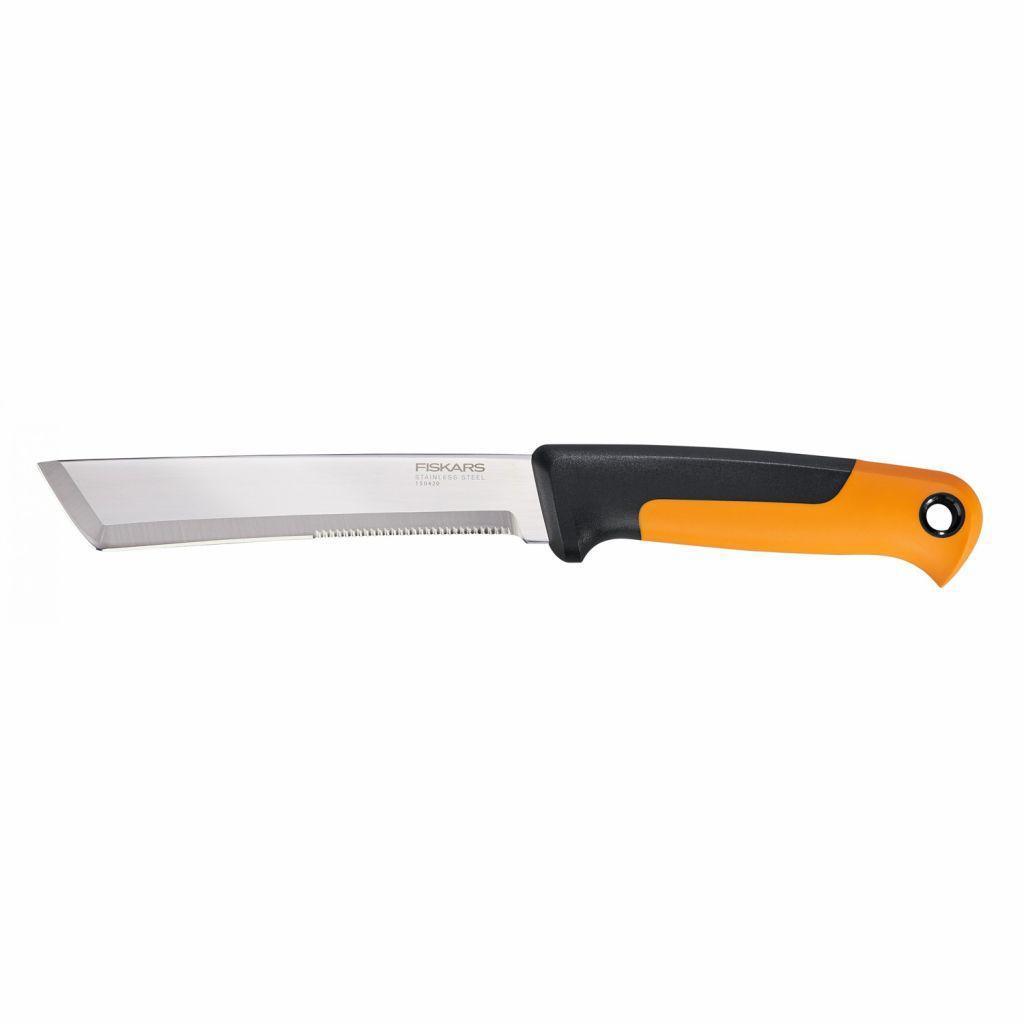 Ніж садовий із серейтором Fiskars X-Series K82 (1062830)
