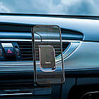 Пластини HOCO для з'єднання магнітного тримача і телефону DI48 / комплект 2шт. чорни, фото 7