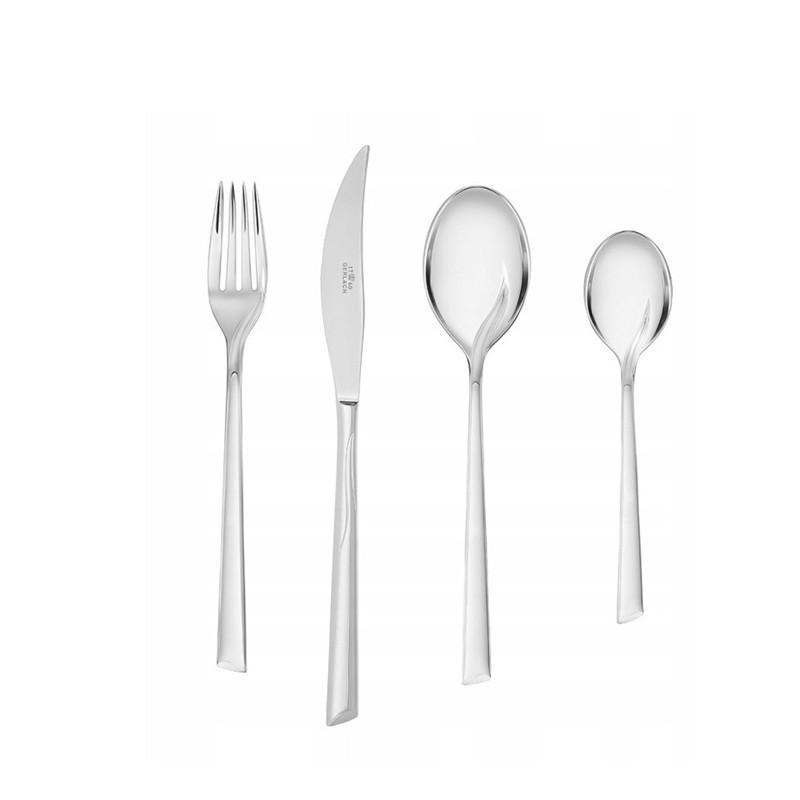 Набір столових приборів 24 предмети Gerlach Flames (5901035172418)