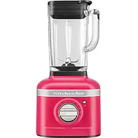 Блендер KitchenAid 5KSB4026EHI Hibiscus со стеклянным стаканом