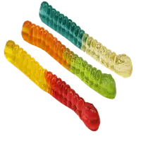 Мармелад Gummy Worms 2000g