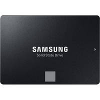 Наель SSD 2.5" 1TB 870 EVO Samsung (MZ-77E1T0BW) p