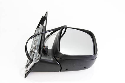 Дзеркало заднього огляду VW Caddy III 03- (R) (електро/підігрів), Autotechteile (3857012)