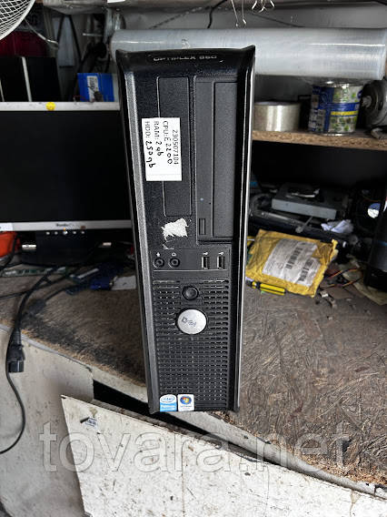 Системний блок Dell OptiPlex 360 No 230507104