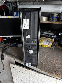 Системний блок Dell OptiPlex 360 No 230507104