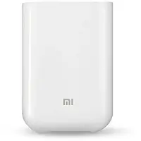 Фотопринтер Xiaomi Mi Pocket Photo Printer (TEJ4018GL, XMKDDYJ01HT) White