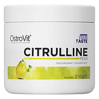 Цитруллин Citrulline 210 g (Pear)