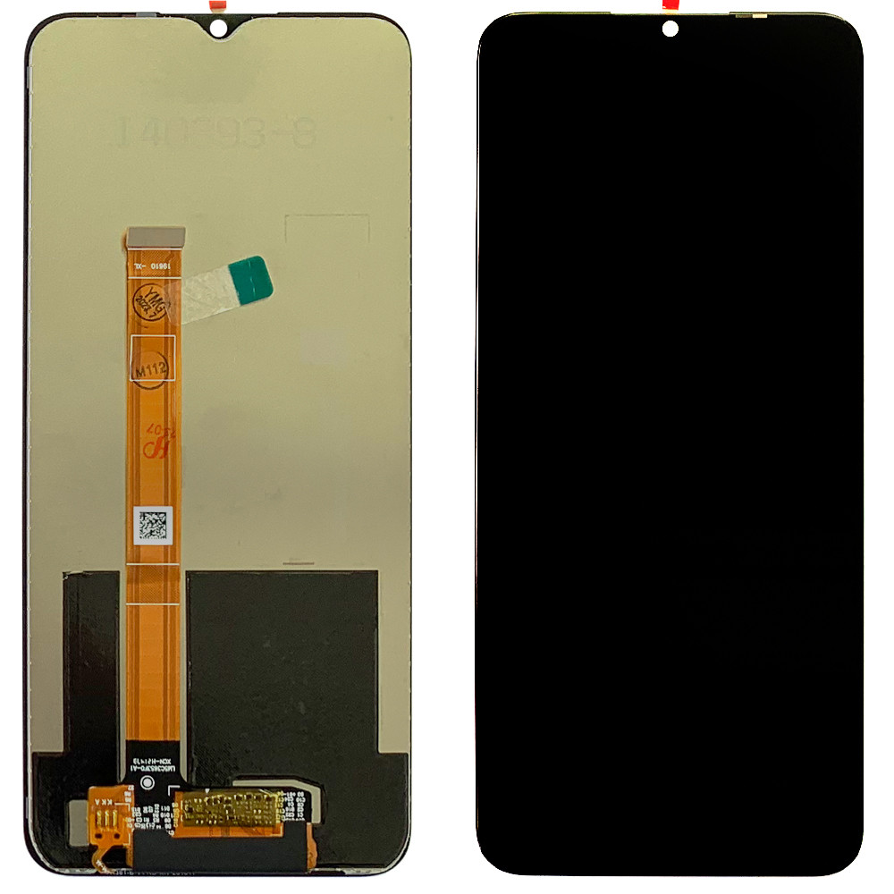 Дисплей (екран) Realme C21Y, Realme C25Y з тачскріном (Оригінал), фото 1