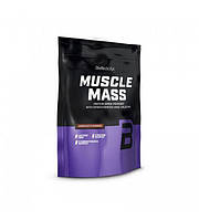 Гейнер Biotech Muscle Mass 1000 g (Strawberry)