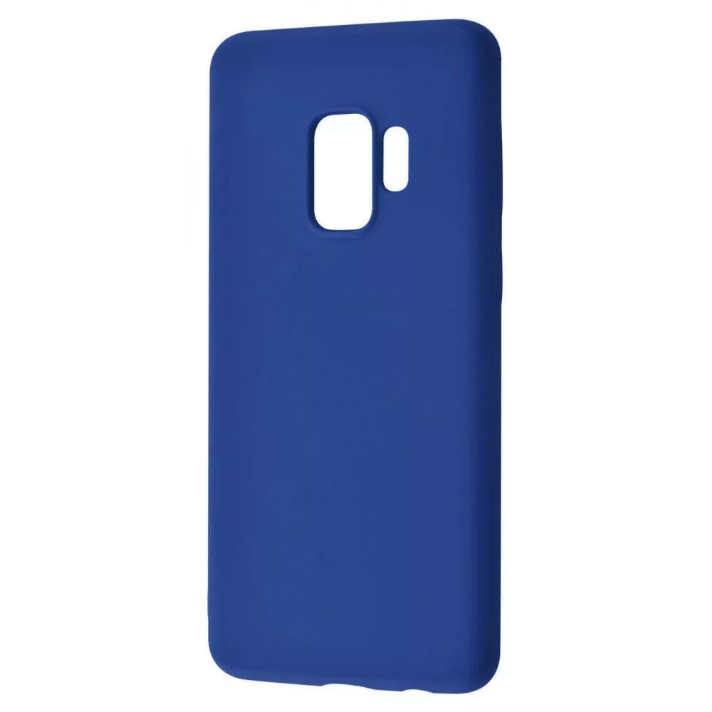 Чохол для телефона WAVE Colorful Case Samsung Galaxy S9 (G960F) Blue