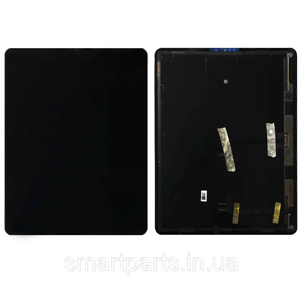 Дисплей (екран) Apple iPad Pro 12.9 2021, iPad Pro 12.9 2022 з тачскріном (Оригінал)