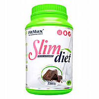 Протеин-заменитель пищи для женщин Slim Diet ( 21,1% protein) 975 g (Salted Caramel)