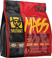 Гейнер Mutant Mass 2270 g (Triple chocolate)