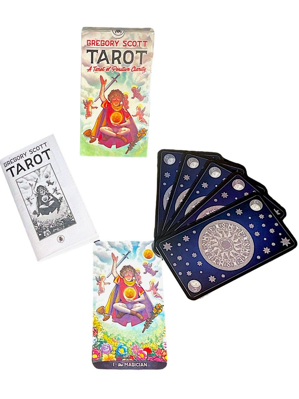 Карти таро Грегорі Скотт (Gregory Scott Tarot)