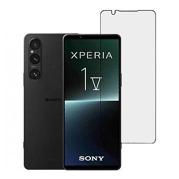 Гідрогелева плівка Mietubl HD для Sony Xperia 1V Матова