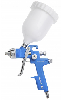 Пістолет-розпилювач з верхнім бачком Hoegert HT4R716