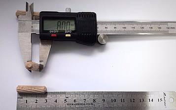 Шкант 8*30 мм Код/Артикул 115 Ш-006