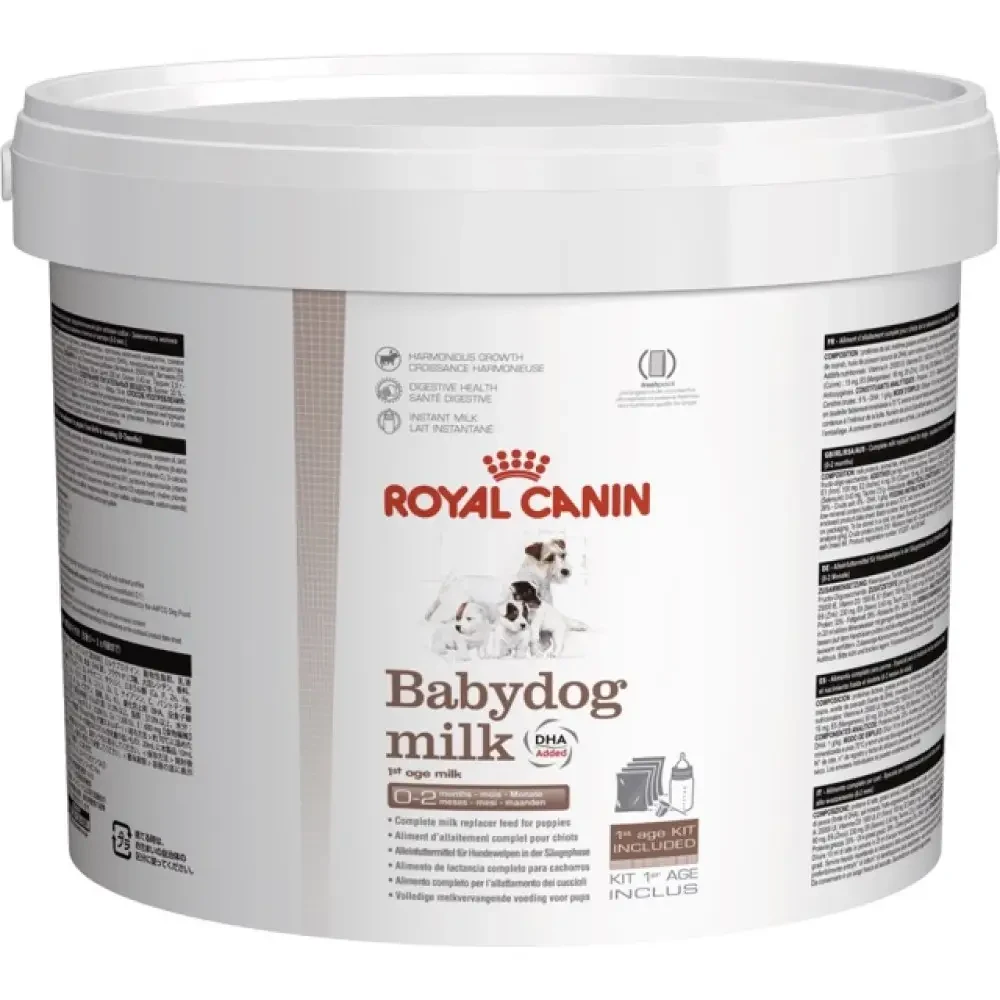 Замінник молока для собак Royal Canin Babydog Milk 2 кг