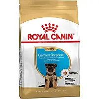 Сухой корм для щенков породы немецкая овчарка Royal Canin German Shepherd Puppy 3 кг - домашняя птица