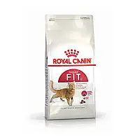 Сухой корм для взрослых кошек Royal Canin Fit 32, 10 кг (домашняя птица)