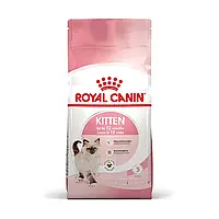 Сухой корм для котят Royal Canin Kitten 400 г (домашняя птица)