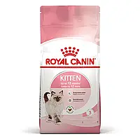 Сухой корм для котят Royal Canin Kitten 2 кг (домашняя птица)