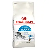 Сухой корм для кошек Royal Canin Indoor 27, 4 кг - домашняя птица