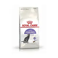 Сухой корм для стерилизованных кошек Royal Canin Sterilised 37, 400 г (домашняя птица)