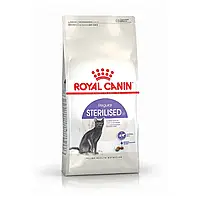 Сухой корм для стерилизованных кошек Royal Canin Sterilised 37, 2 кг (домашняя птица)