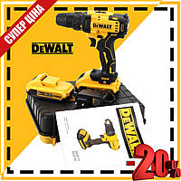 Аккумуляторный шуруповерт DeWALT DCD791 (24V, 5AH) Аккумуляторная дрель-шуруповерт Деволт