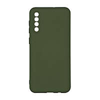 Чехол Silicone Cover Full Camera (A) для Samsung Galaxy A50 (A505F) / A50s / A30s