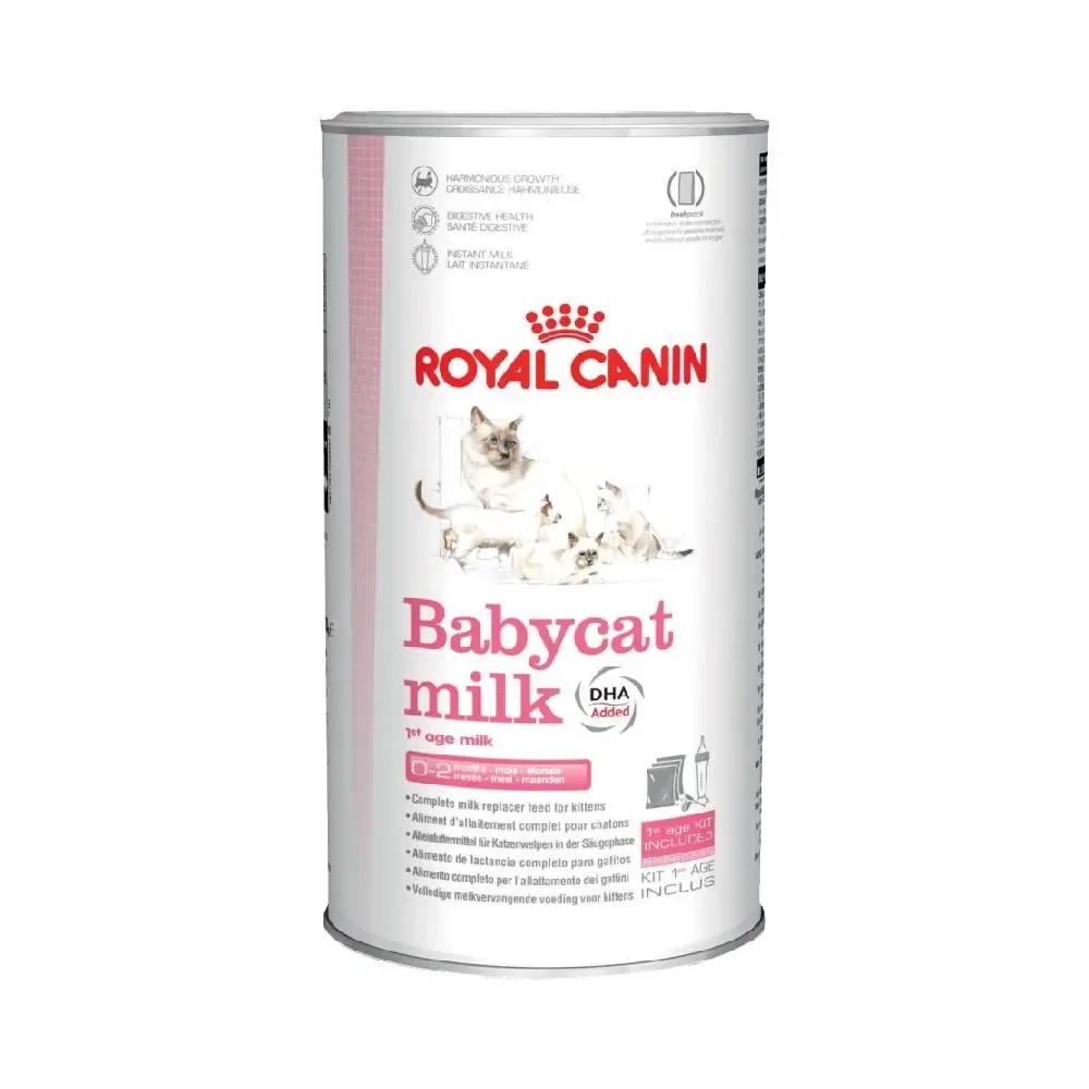 Замінник молока для кошенят Royal Canin Babycat Milk, 300 г