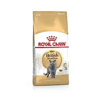 Сухой корм для взрослых кошек породы британская короткошерстная Royal Canin British Shorthair Adult 4 кг