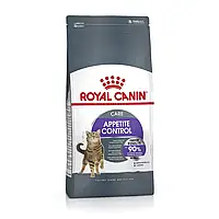 Сухой корм для стерилизованных кошек, склонных к выпрашиванию корма Royal Canin Sterilised Appetite Control, 2