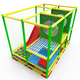 Лабіринт  Тунель KIDIGO