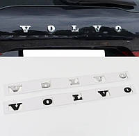 Эмблема Volvo на крышку багажника Volvo XC-90, Volvo XC-60, надпись Volvo