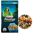 Корм Versele-Laga Prestige Loro Parque Amazone Parrot Mix для середніх та великих папуг, 1 КГ, фото 3