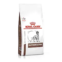 Сухой корм для собак, при заболеваниях желудочно-кишечного тракта Royal Canin Gastro Intestinal 2 кг -